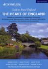 Image for The heart of England  : Derbyshire, Herefordshire, Leicestershire, Lincolnshire, Northamptonshire, Nottinghamshire, Rutland, Shropshire, Staffordshire, Warwickshire, West Midlands, Worcestershire