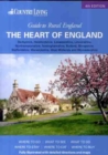 Image for The heart of England  : Derbyshire, Herefordshire, Leicestershire, Lincolnshire, Northamptonshire, Nottinghamshire, Rutland, Shropshire, Staffordshire, Warwickshire, West Midlands, Worcestershire.