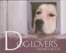 Image for The Dog Lover&#39;s Address Book