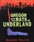 Image for Gregor and the rats of Underland