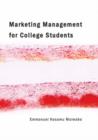 Image for Marketing Management for College Students