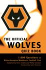 Image for The official Wolves quiz book