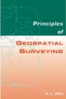 Image for Principles of Geospatial Surveying