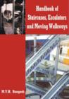 Image for Handbook of staircases, escalators and moving walkways