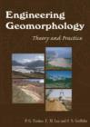 Image for Engineering geomorphology  : theory and practice