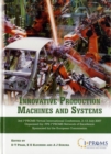 Image for Innovative Production Machines and Systems