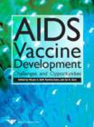 Image for AIDS Vaccine Development