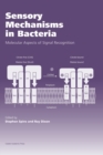 Image for Sensory Mechanisms in Bacteria
