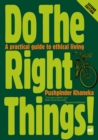 Image for Do The Right Things! 2nd Ed.
