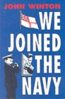 Image for We Joined the Navy