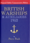 Image for British Warships &amp; Auxiliaries 1952