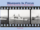 Image for Warships in Focus: The Naval Photography of Michael Lennon : 1