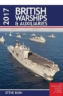 Image for British Warships and Auxilaries 2017