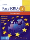 Image for Pass ECDL 4Module 4: Spreadsheets