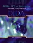 Image for DiDA  : diploma in digital applicationsD204: ICT in enterprise