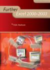 Image for Further Excel 2000-2003 Teacher Resources