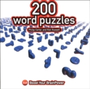 Image for 200 word puzzles