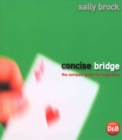 Image for Concise bridge  : the compact guide for beginners