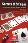 Image for Secrets of Sit&#39;n&#39;Go  : winning strategies for single-table tournaments