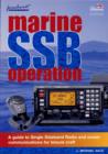 Image for Marine SSB Operation