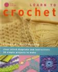 Image for Learn to Crochet