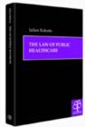 Image for The law of public healthcare