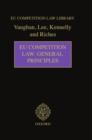 Image for EU competition law  : general principles