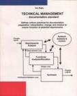 Image for Technical Management : Documentation Standard