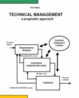 Image for Technical management  : a pragmatic approach