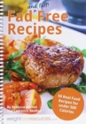Image for Fad Free Recipes - 50 Real Food Recipes for Under 500 Calories