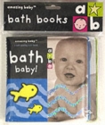 Image for Bath baby!  : a soft sparkly bath book : Bath Book