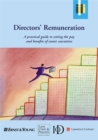Image for Directors&#39; Remuneration : A Practical Guide to Setting the Pay and Benefits of Senior Executives