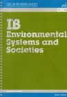 Image for IB Environmental Systems and Societies