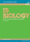Image for IB Biology - Option A: Human Nutrition and Health Standard Level
