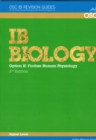 Image for IB Biology - Option H: Further Human Physiology Higher Level