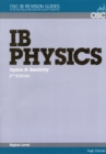Image for IB Physics - Option H: Relativity Higher Level