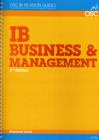 Image for IB Business and Management Standard Level