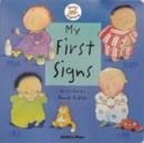 Image for My First Signs
