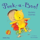 Image for Peek-a-boo!  : nursery games