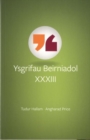 Image for Ysgrifau Beirniadol XXXIII