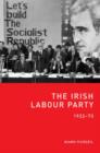 Image for The Irish Labour Party, 1922-73