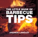 Image for The little book of barbecue tips