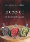 Image for Pepper  : the spice that changed the world