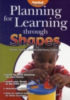 Image for Planning for learning through shapes