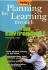 Image for Planning for learning through the environment