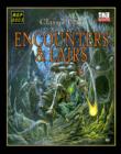 Image for Classic Play: Book Of Encounters And Lairs