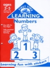 Image for Numbers 3-5