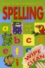 Image for Look, Learn and Practise - Spelling