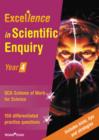 Image for Excellence in Scientific Enquiry (year 4)