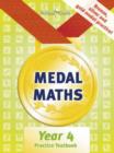 Image for Medal Maths Practice Textbook Year 4 : Practice Textbook